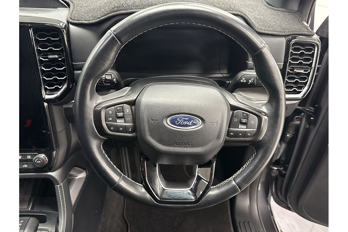 2023 Ford Ranger Platinum 4X4