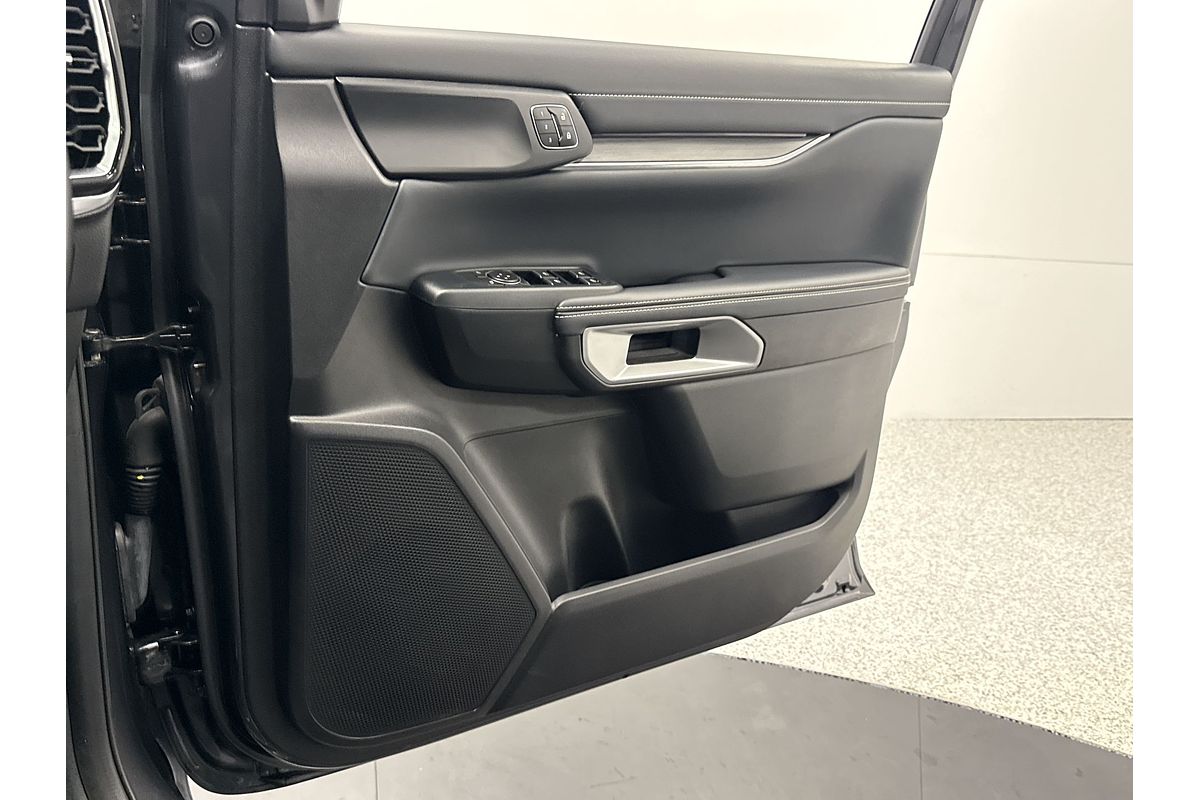 2023 Ford Ranger Platinum 4X4