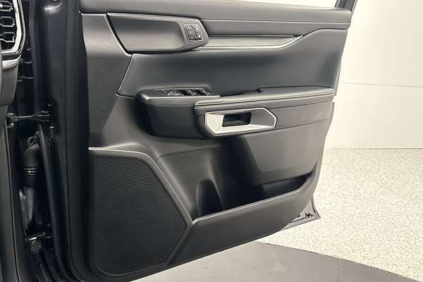 2023 Ford Ranger Platinum 4X4
