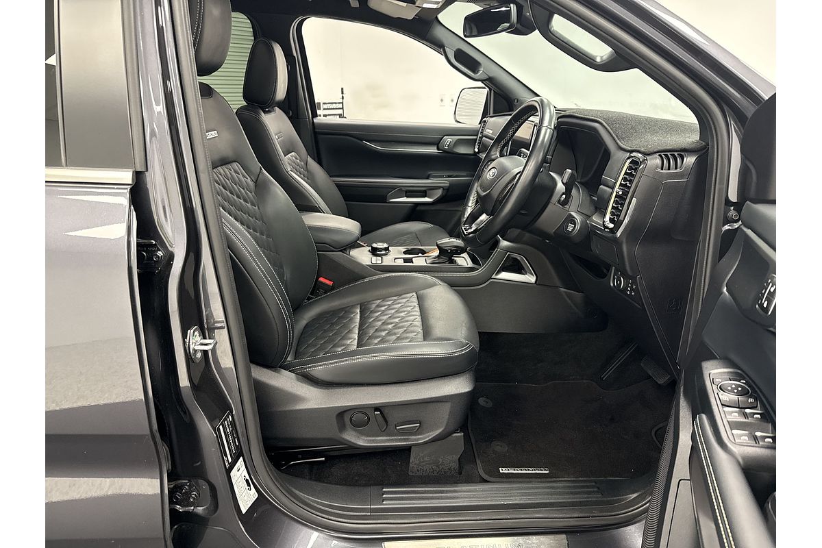 2023 Ford Ranger Platinum 4X4 3.0L