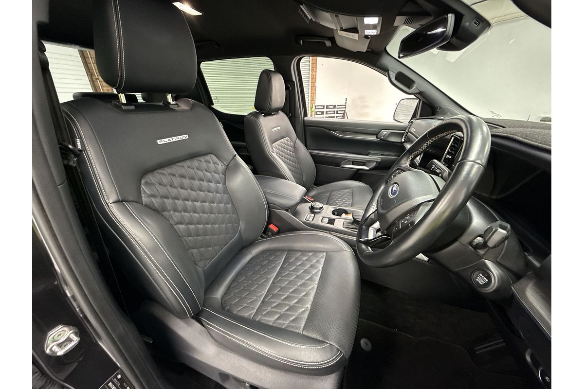 2023 Ford Ranger Platinum 4X4 3.0L
