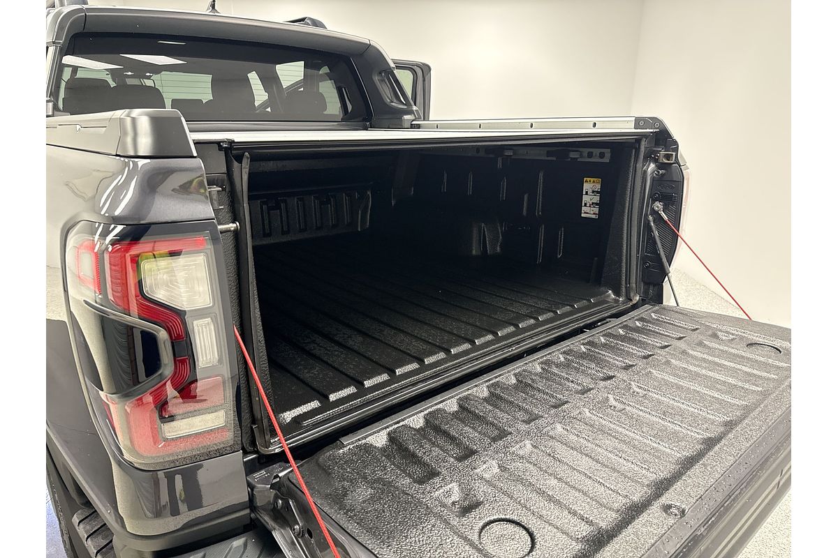 2023 Ford Ranger Platinum 4X4 3.0L