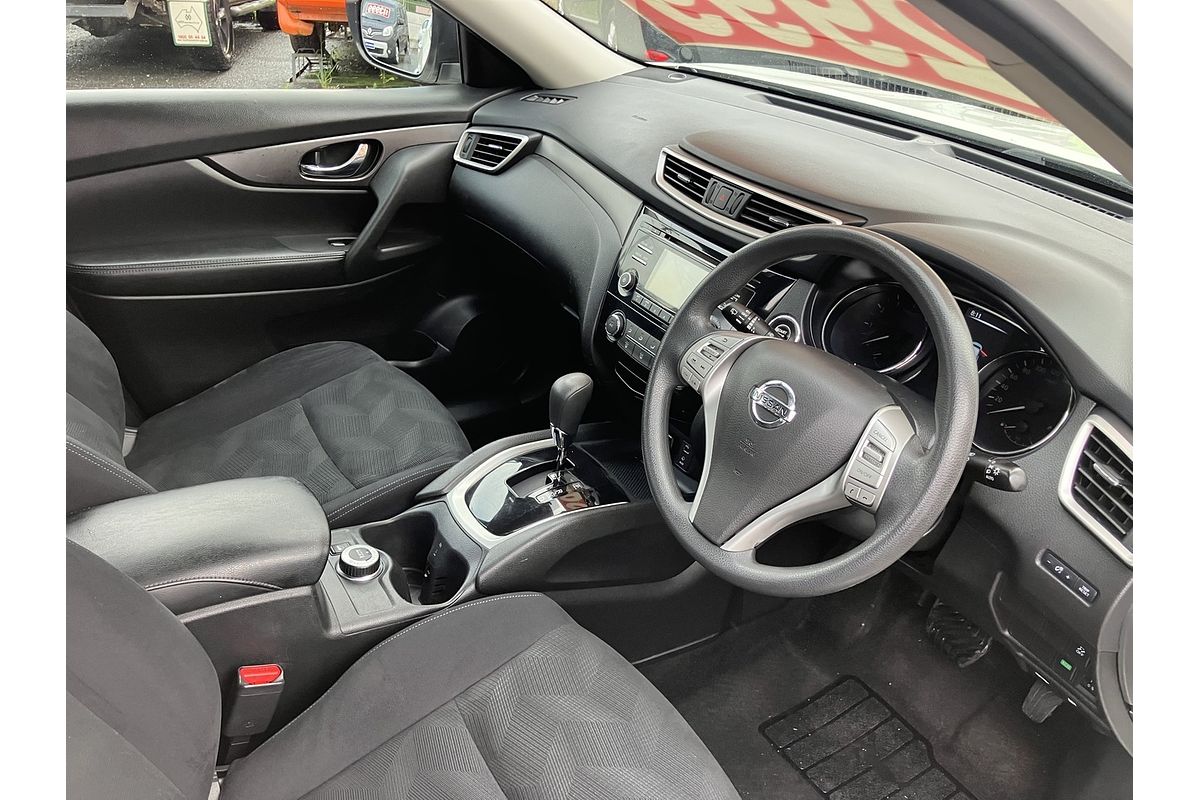2016 Nissan X-Trail ST (4x4) T32