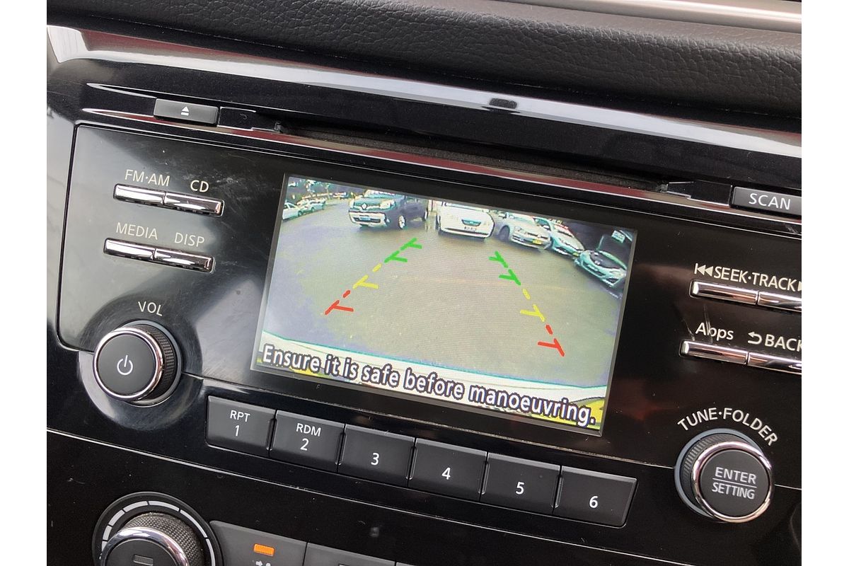 2016 Nissan X-Trail ST (4x4) T32