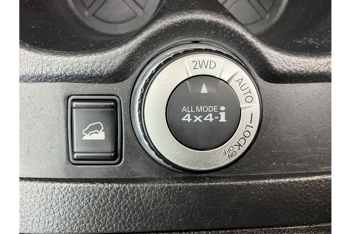 2016 Nissan X-Trail ST (4x4) T32