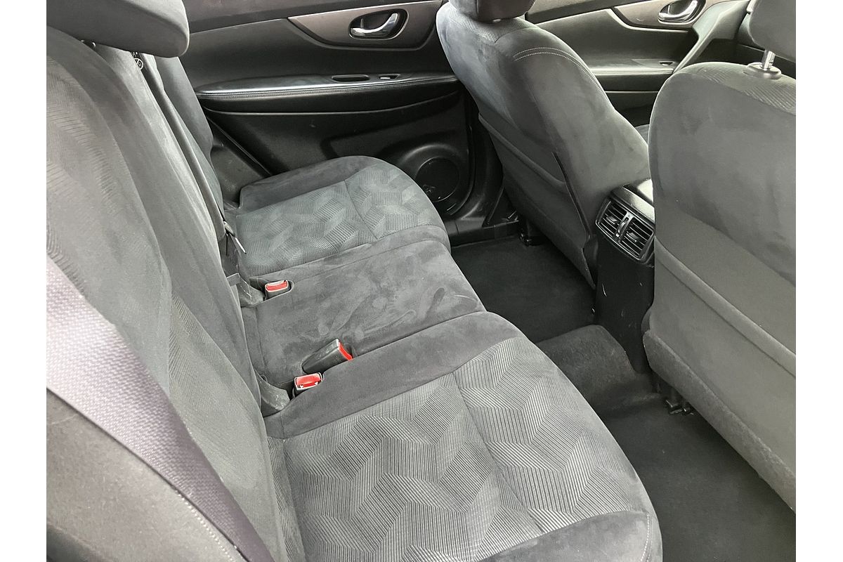 2016 Nissan X-Trail ST (4x4) T32