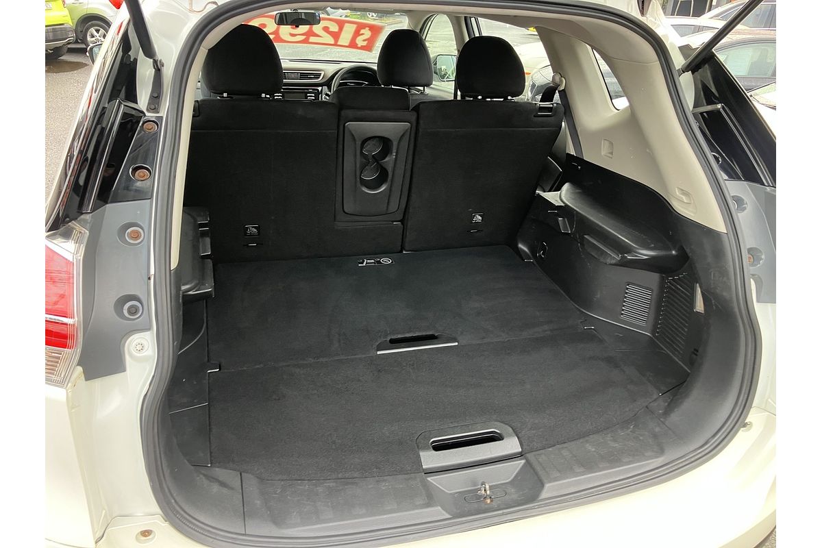 2016 Nissan X-Trail ST (4x4) T32