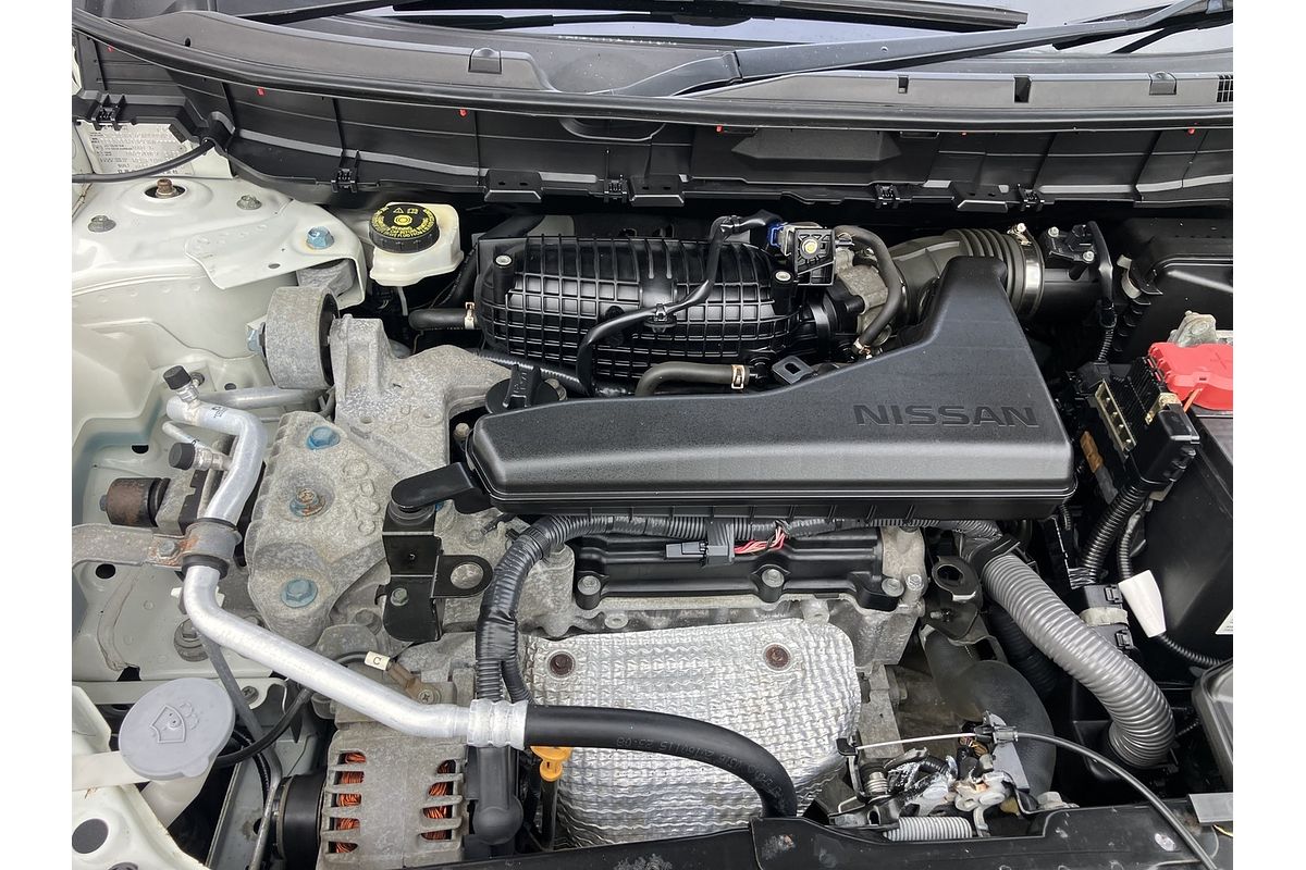 2016 Nissan X-Trail ST (4x4) T32