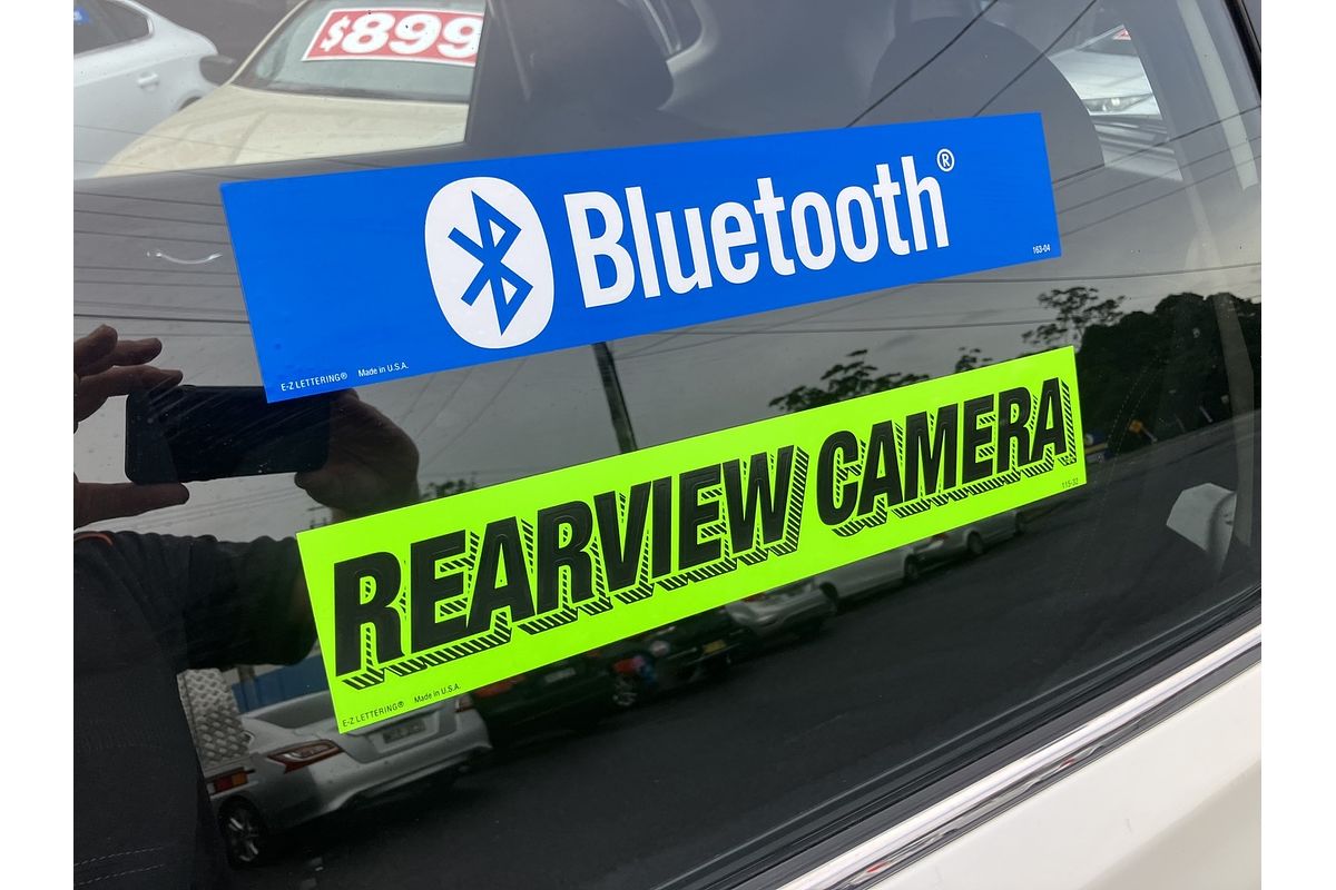 2016 Nissan X-Trail ST (4x4) T32