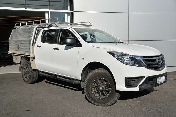 2019 Mazda BT-50 XT UR 4X4