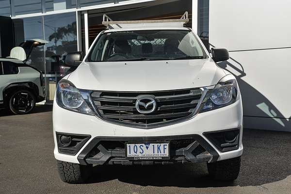 2019 Mazda BT-50 XT UR 4X4