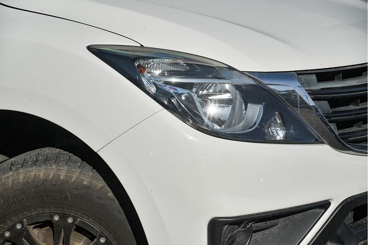 2019 Mazda BT-50 XT UR 4X4