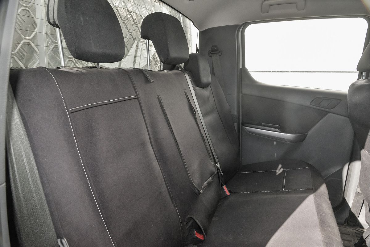 2019 Mazda BT-50 XT UR 4X4