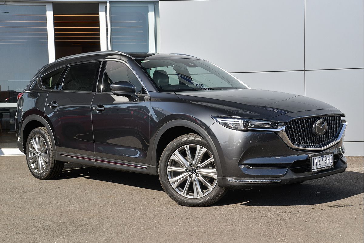 2022 Mazda CX-8 Asaki LE KG Series