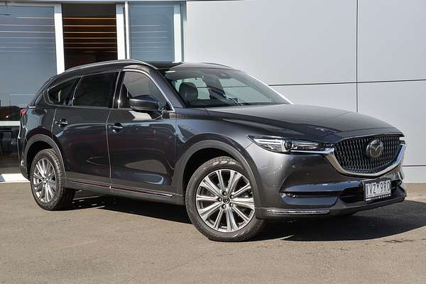 2022 Mazda CX-8 Asaki LE KG Series