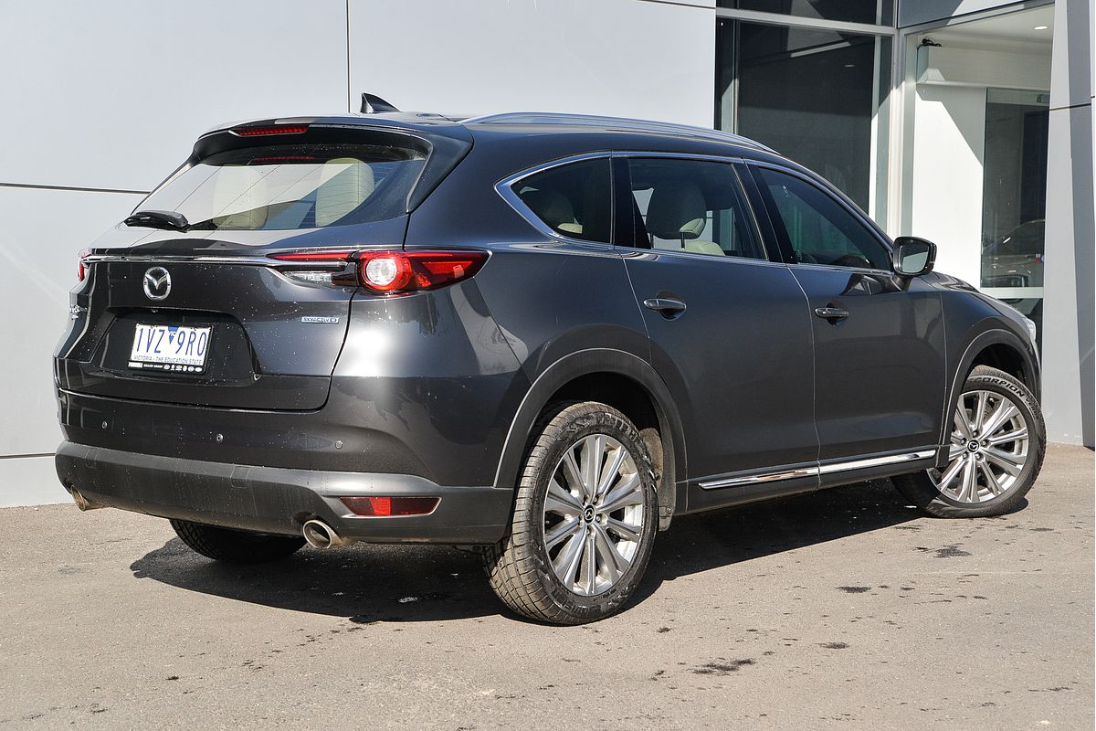 2022 Mazda CX-8 Asaki LE KG Series