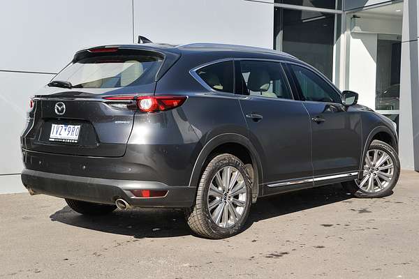 2022 Mazda CX-8 Asaki LE KG Series