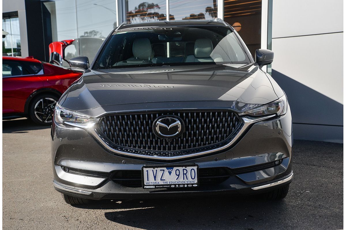 2022 Mazda CX-8 Asaki LE KG Series