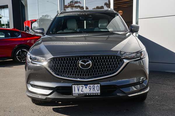 2022 Mazda CX-8 Asaki LE KG Series