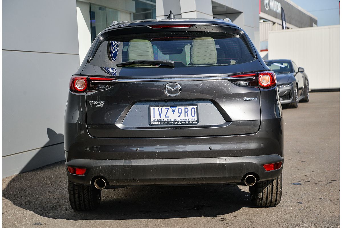 2022 Mazda CX-8 Asaki LE KG Series