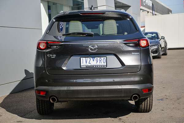 2022 Mazda CX-8 Asaki LE KG Series