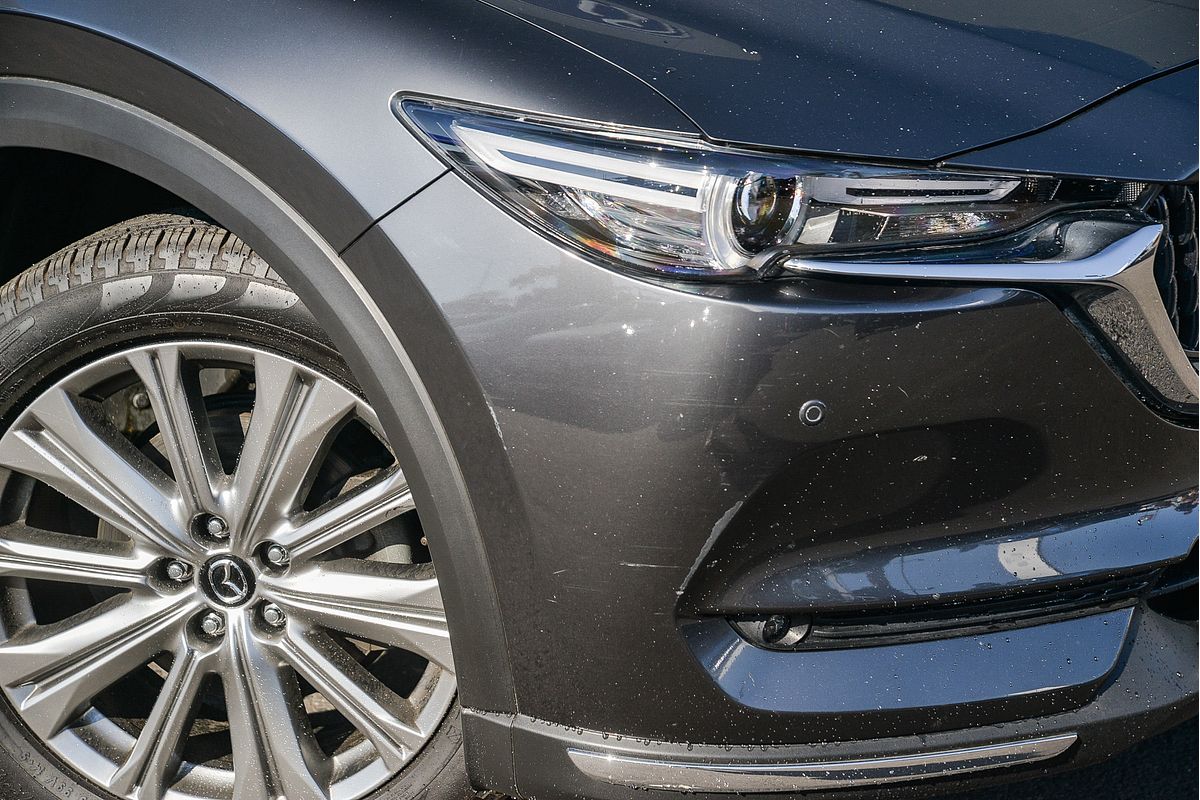 2022 Mazda CX-8 Asaki LE KG Series