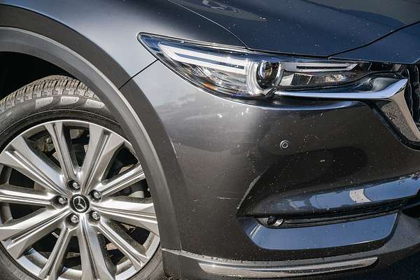 2022 Mazda CX-8 Asaki LE KG Series