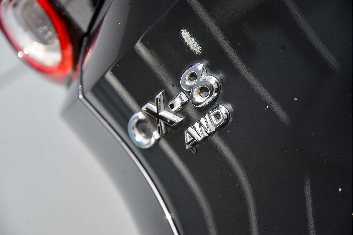 2022 Mazda CX-8 Asaki LE KG Series