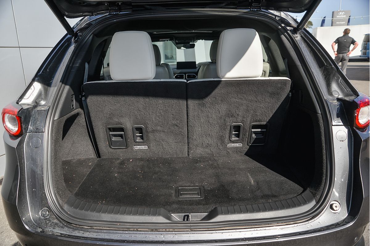 2022 Mazda CX-8 Asaki LE KG Series