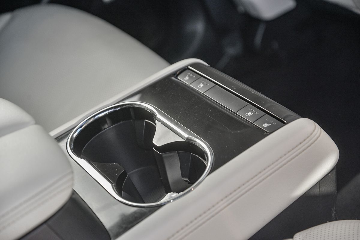 2022 Mazda CX-8 Asaki LE KG Series