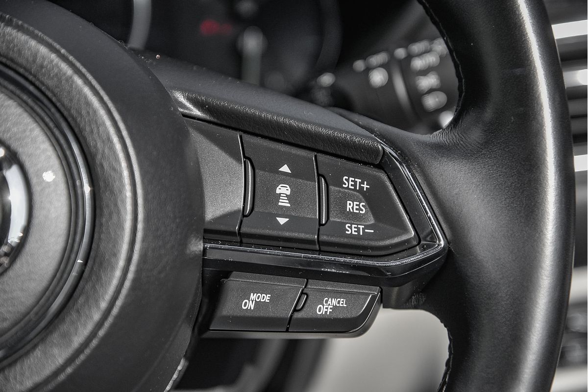 2022 Mazda CX-8 Asaki LE KG Series