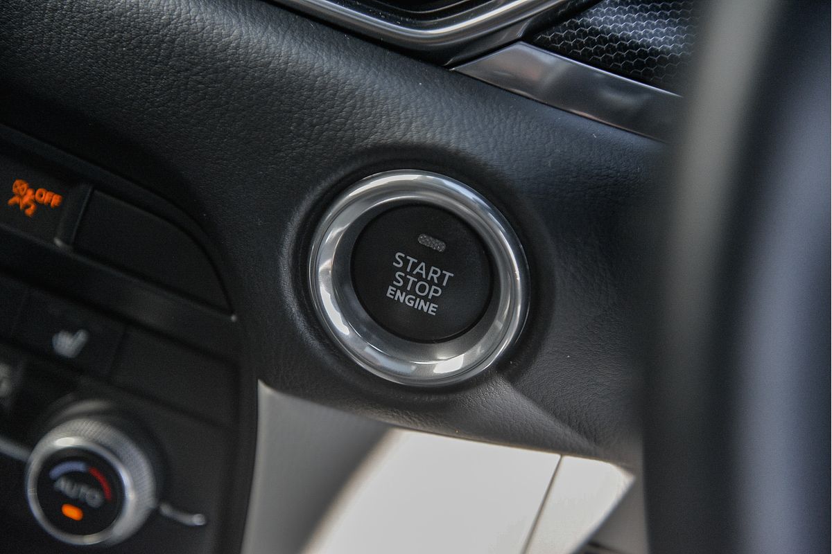 2022 Mazda CX-8 Asaki LE KG Series