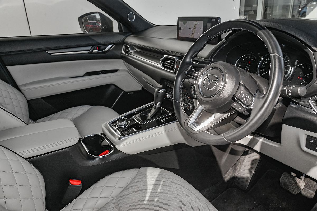 2022 Mazda CX-8 Asaki LE KG Series