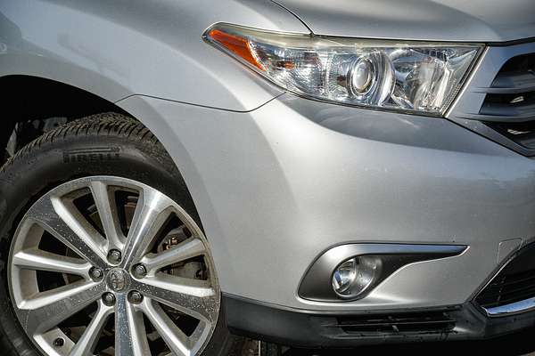 2012 Toyota Kluger Altitude GSU45R