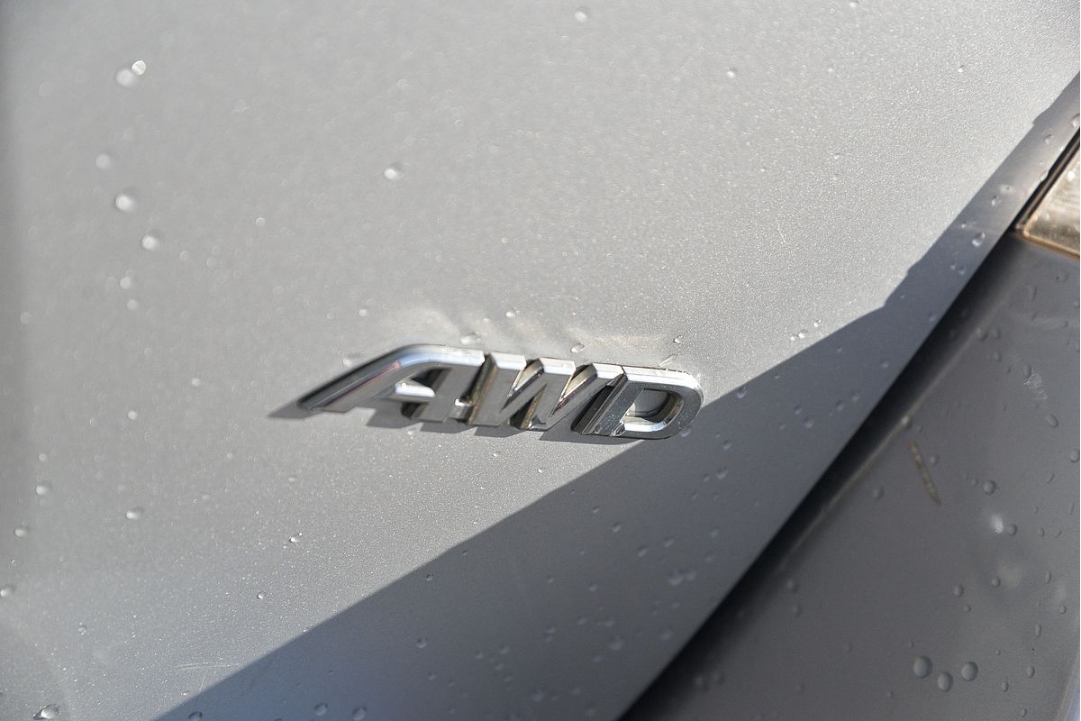 2012 Toyota Kluger Altitude GSU45R