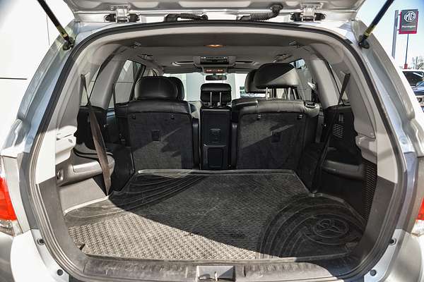 2012 Toyota Kluger Altitude GSU45R
