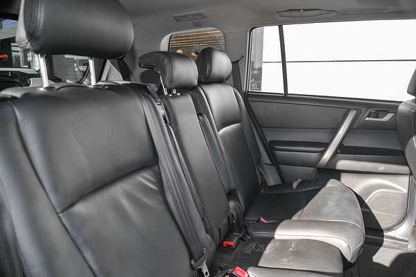 2012 Toyota Kluger Altitude GSU45R