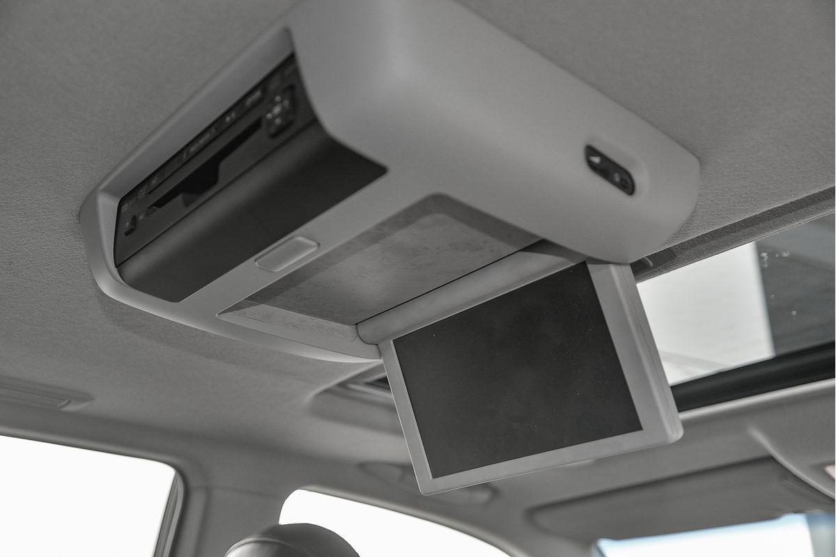 2012 Toyota Kluger Altitude GSU45R