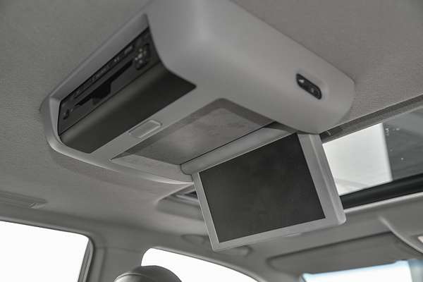 2012 Toyota Kluger Altitude GSU45R