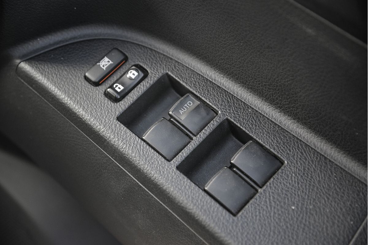 2012 Toyota Kluger Altitude GSU45R