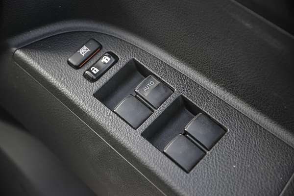 2012 Toyota Kluger Altitude GSU45R