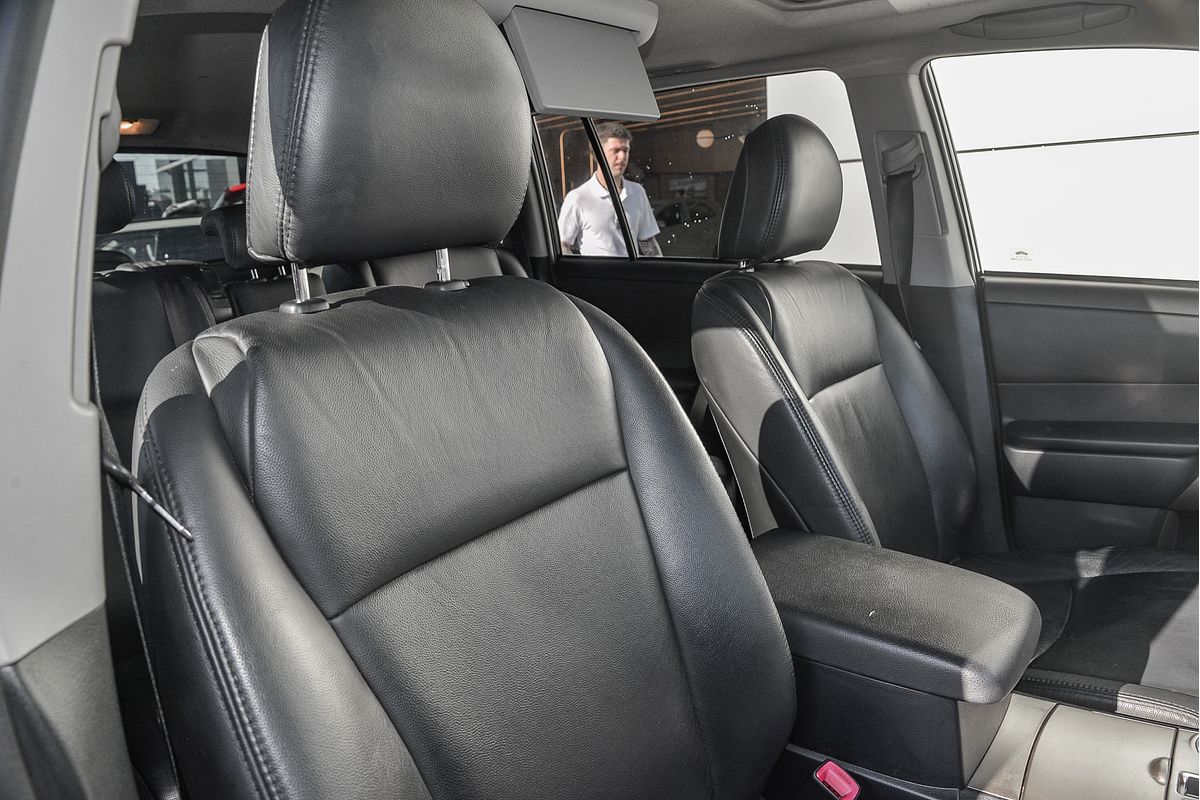 2012 Toyota Kluger Altitude GSU45R