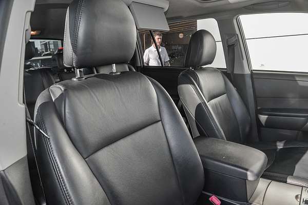 2012 Toyota Kluger Altitude GSU45R