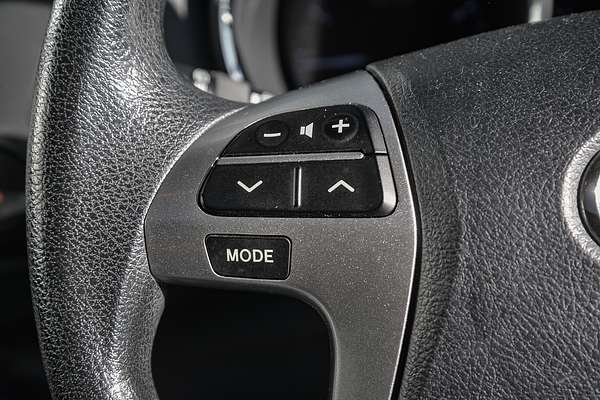 2012 Toyota Kluger Altitude GSU45R