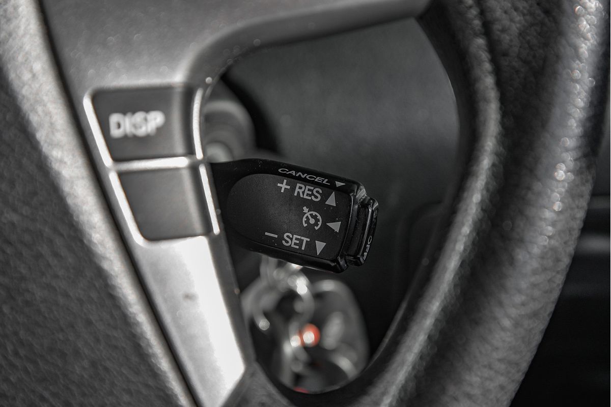 2012 Toyota Kluger Altitude GSU45R