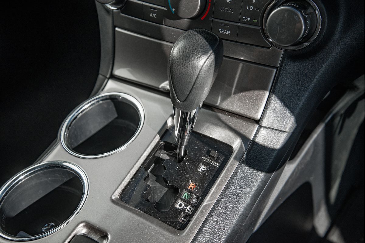 2012 Toyota Kluger Altitude GSU45R