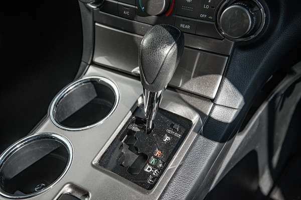 2012 Toyota Kluger Altitude GSU45R