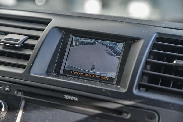 2012 Toyota Kluger Altitude GSU45R