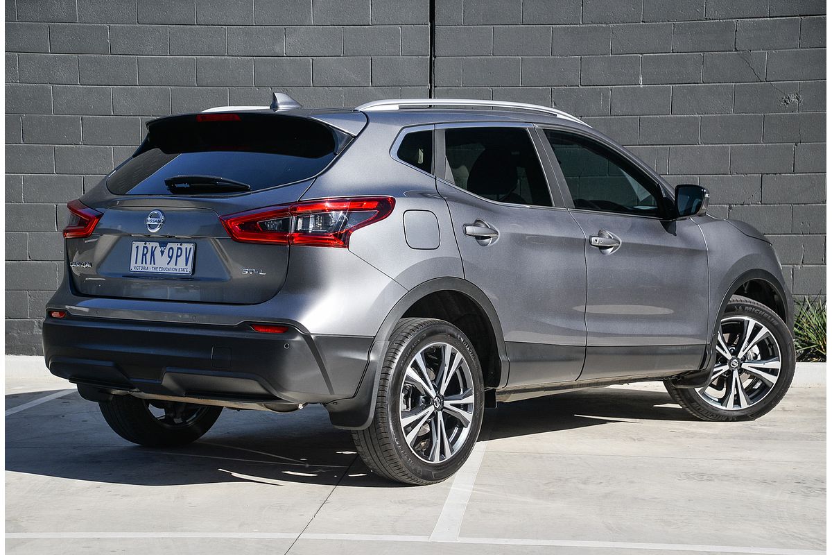 2019 Nissan QASHQAI ST-L J11 Series 2