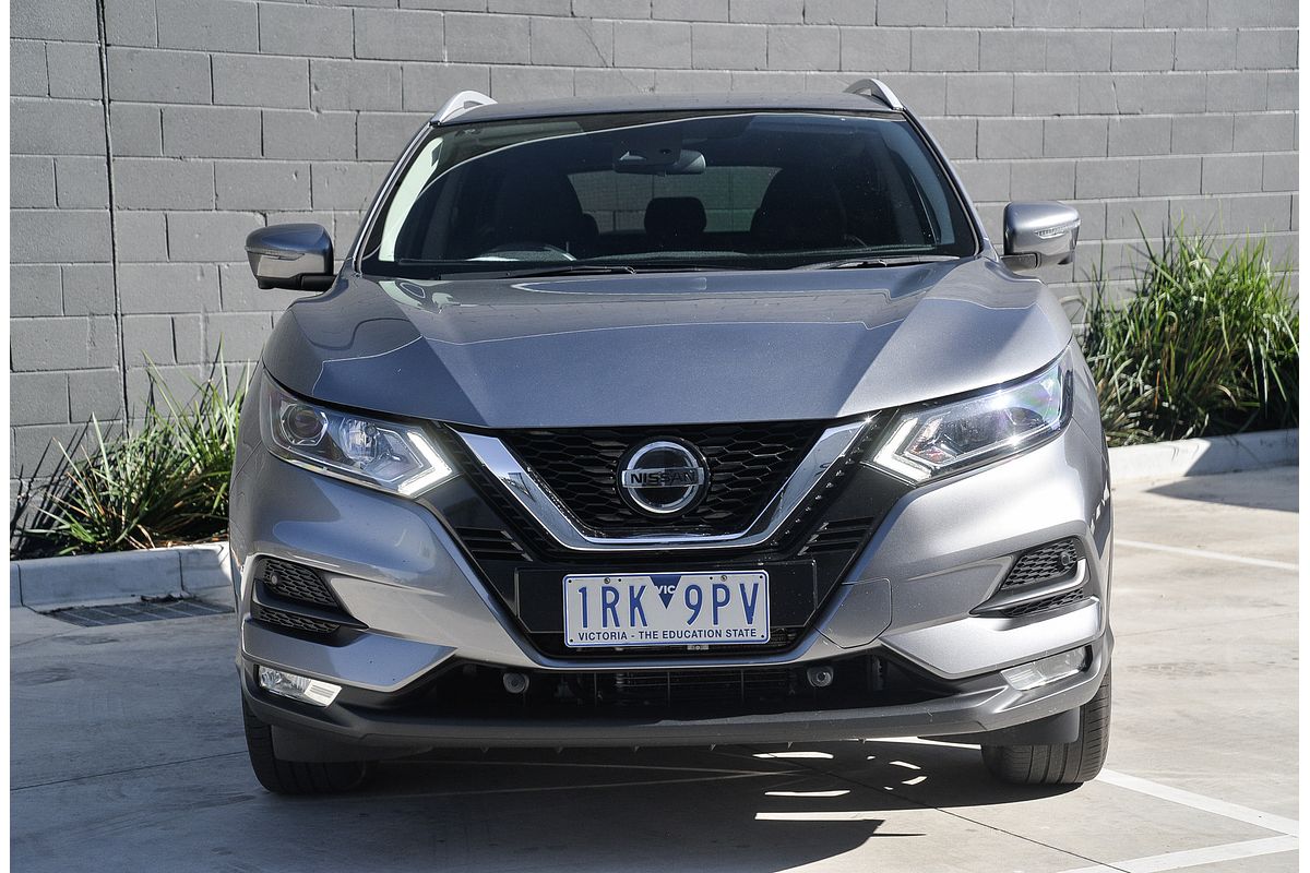 2019 Nissan QASHQAI ST-L J11 Series 2